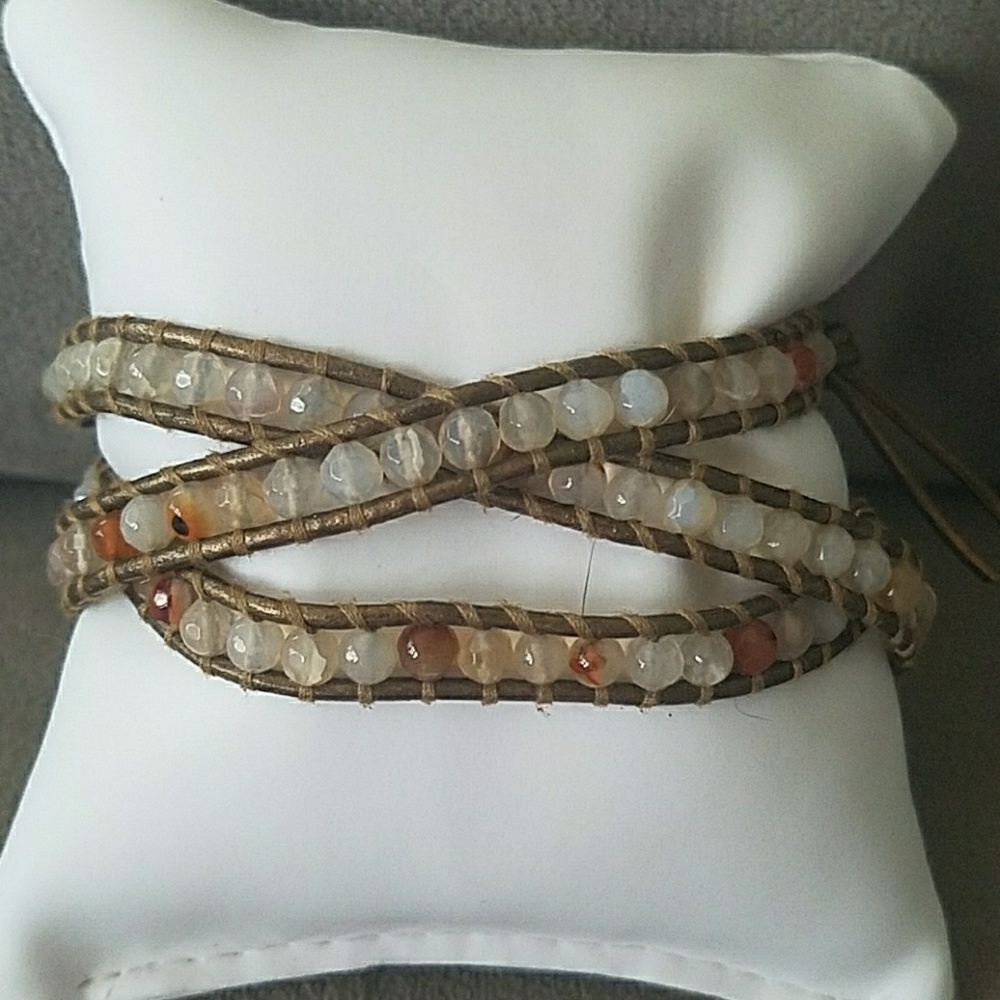 Chan Luu Wrap Bracelet